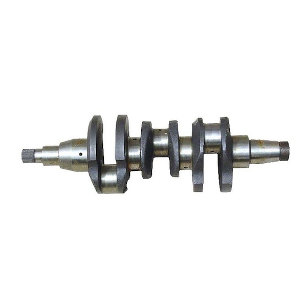 Aftermarket Crankshaft Fits Ford Fits New Holland Tractor 1910 83941938 SBA1152 SBA115256471 - main